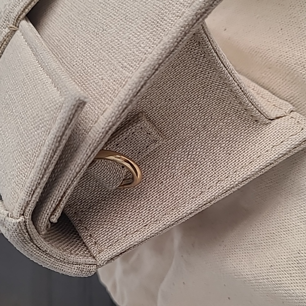 NWOT Jacquemus Le Bambino Top Handle Flap Bag - Picture 12 of 14